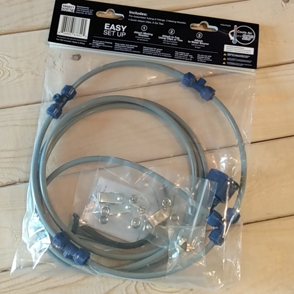 Beat the Heat ** Create a Misting Fan - Picture 3 of 4